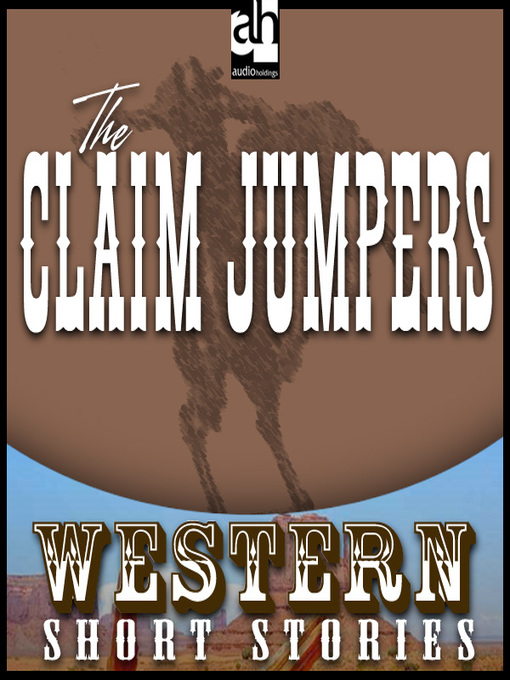 Cover image for The Claim Jumpers